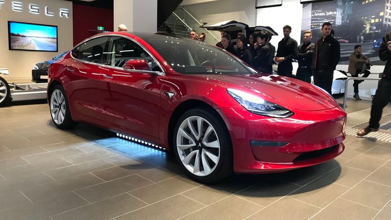 Elon Musk tweets  Tesla coming to India in 2019