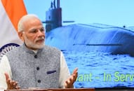 INS Arihant Prime Minister Narendra Modi India nuclear attacks land air sea