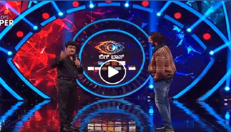 bigg boss kannada season 6 navarasa nayaka jaggesh Unhappy with Celebrity life