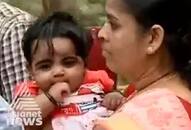 Sabarimala doors open women stopped offering prayers Pamba Ganesha temple Video