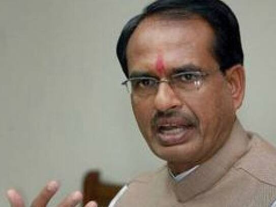 Shivraj spoke on Congress pledge, government's offices will also look at the rss branch