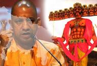 Yogi Adityanath, Uttar Pradesh, Lord Ram, Ravan, Allahabad, Prayagraj