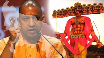 Yogi Adityanath, Uttar Pradesh, Lord Ram, Ravan, Allahabad, Prayagraj