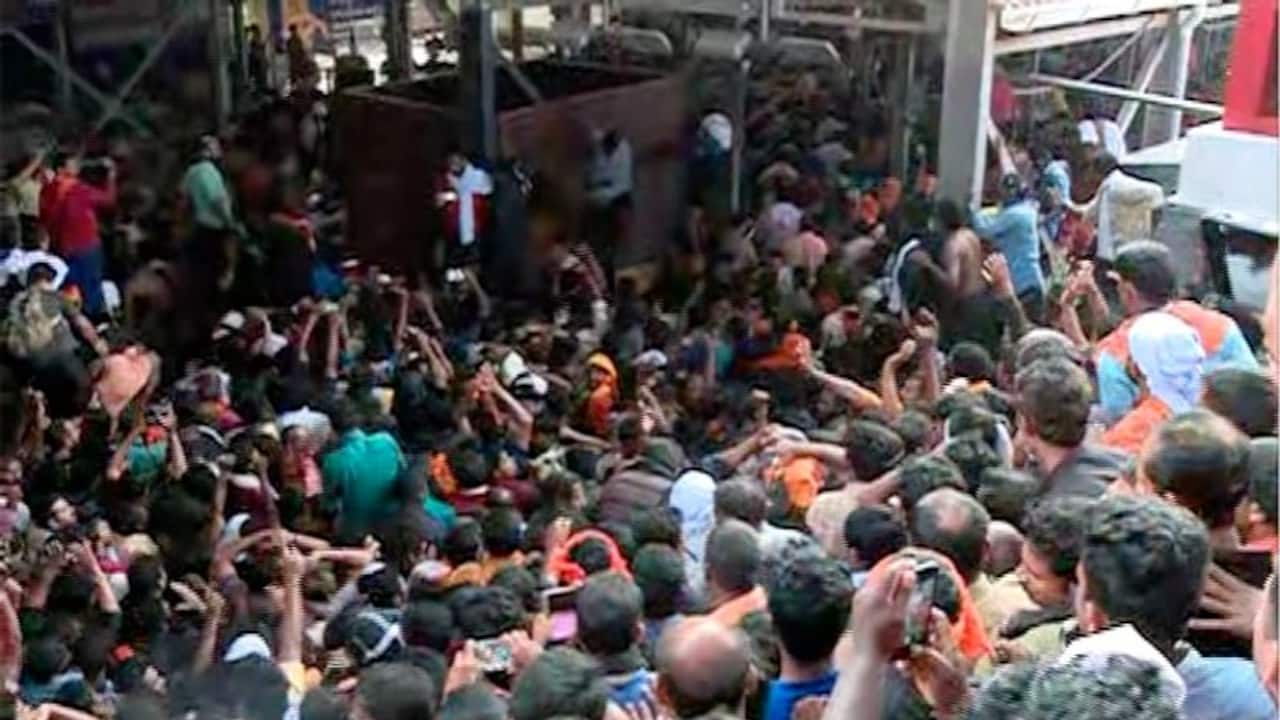 CPM targeting Hindu groups for extending support to Sabarimala: RSS