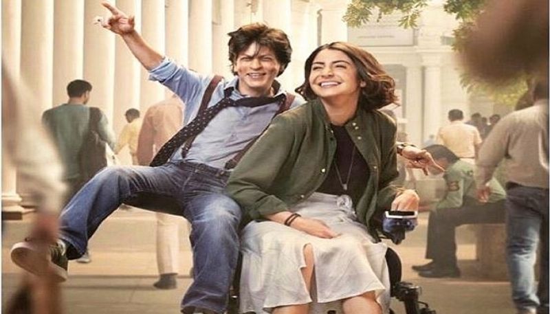 Bollywood movie Zero cinema review here