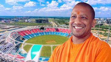 STADIUM NAME CHANGED IN LUCKNOW