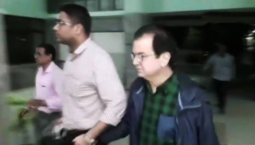 कोलकाता में मेहुल चोकसी का करीबी दीपक कुलकर्णी गिरफ्तार