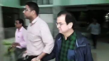 Mehul Choksi associate Deepak Kulkarni arrested by ED in Kolkata airport