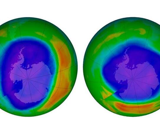 Good News: Earth's ozone layer is finally healing, says UN