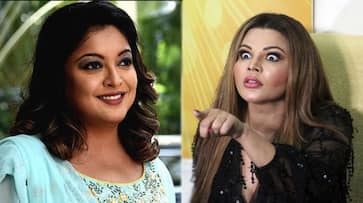 Tanushree Dutta claps back at Rakhi Sawant, calls her 'transgender'