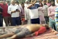 Dalit Death in MP