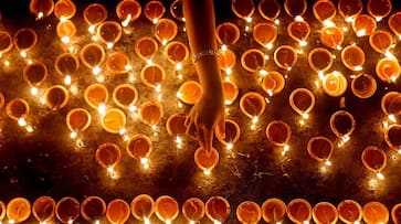 Ayodhya breaks Guinness world record with Diwali lamps