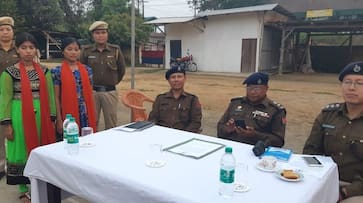 Two Rohingya women arrested in Manipur's Jiribam , fake Indian voter ID cards seized