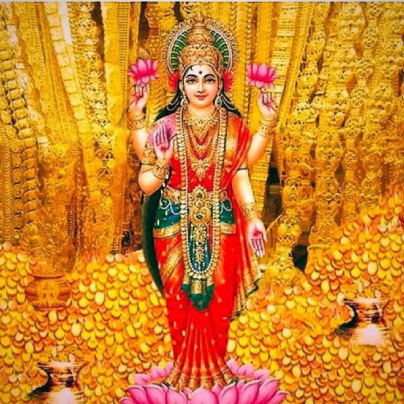 मां लक्ष्मी की तरह धन समृद्धि के लिए विदेश में होती है इनकी पूजा