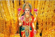 not only laxmi ma but also these god and goddess is aslo give joy and wealth