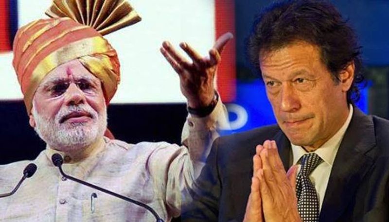 Imran Khan Trolled over Welcome Received By Him and Modi in US