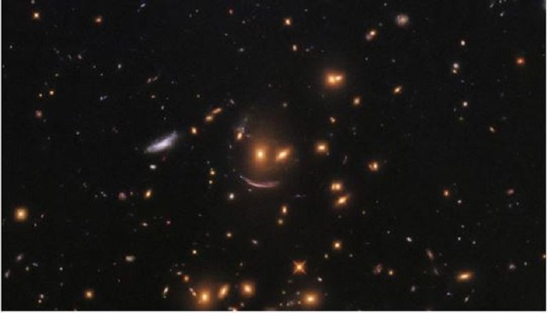 NASA Reveals The Secret of Smiling Emoji in Space