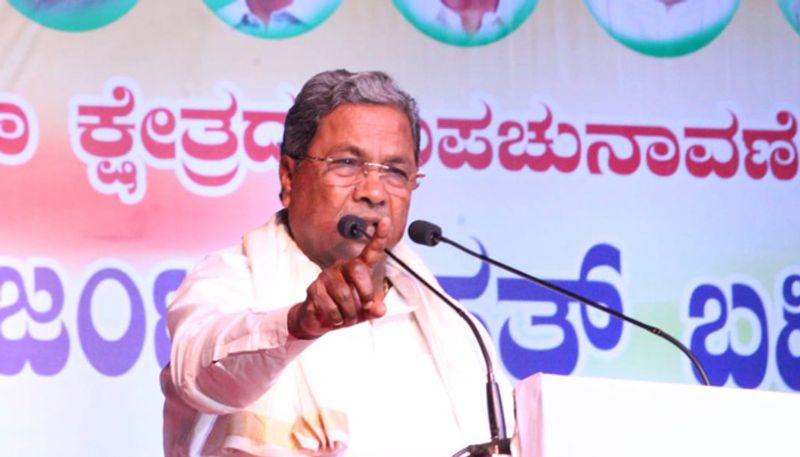 Siddaramaiah warns serious action against Congress members failing to attend CLP meet