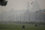 Delhi pollution Raging farm fires felling of trees DMRC CPCB PWD AIQ