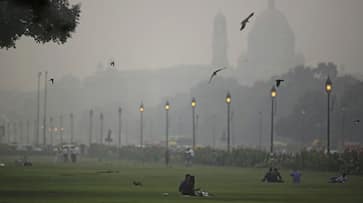 Delhi pollution: Air quality back to being very poor, no respite even after rainfall