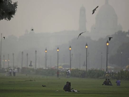 Real causes for air pollution