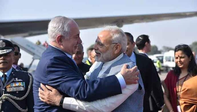 'Terrorism has no place in our world': PM Modi dials Israel's Netanyahu amid escalating Middle East conflict