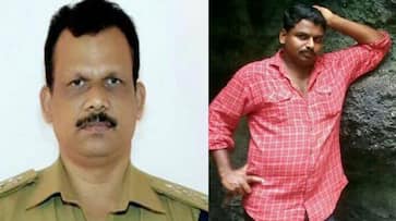 Kerala Police special branch Criminal negligence in treating Sanal hit by cop Harikumar, run over by car