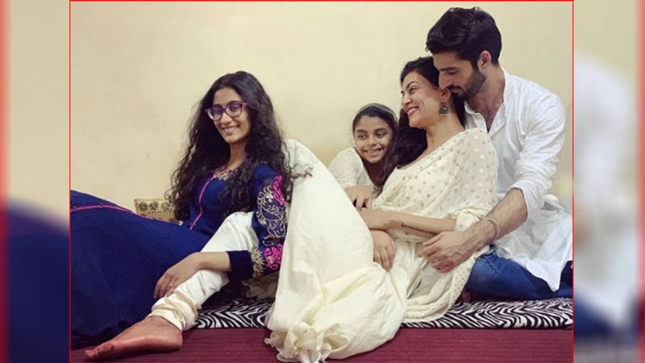 सुष्मिता ने दिवाली के मौके पर शेयर की अपने बॉयफ्रेंड के साथ रोमेंटिक तस्वीरें