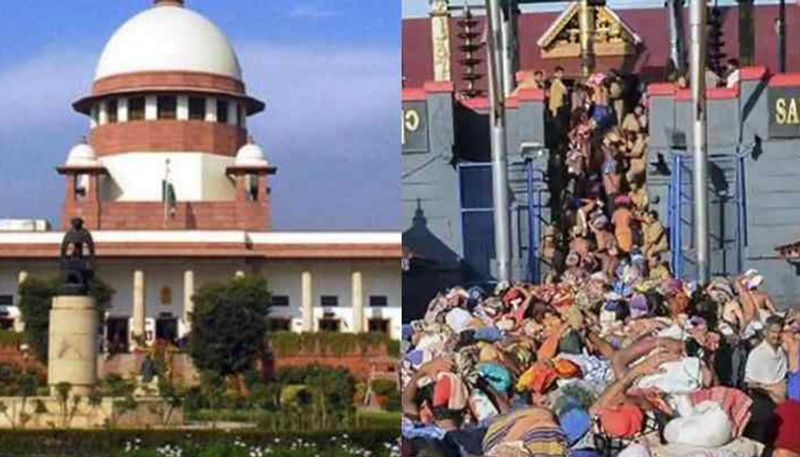 Supreme Court Agrees To Review Sabarimala Temple Verdict