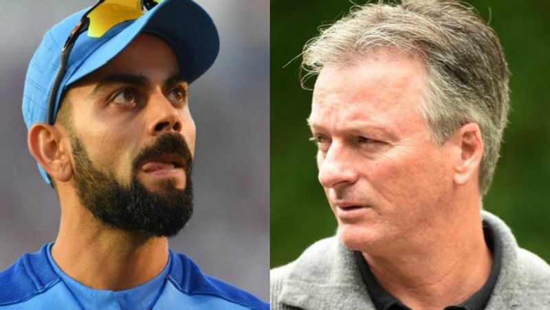 Steve Waugh says Virat Kohli is not showing respect to Jampa