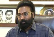 Sriramulu distances himself from Janardhan Reddy