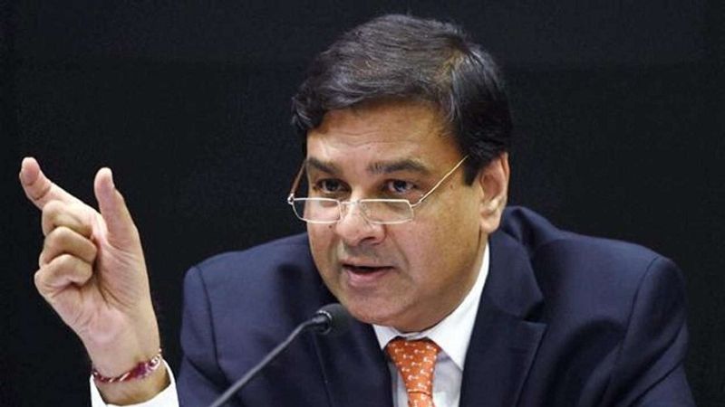 Former RBI Governor Urjit Patel says new bankruptcy law caused rift with government