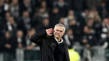 Mourinho taunts crowd as Man United beats Juventus 2-1