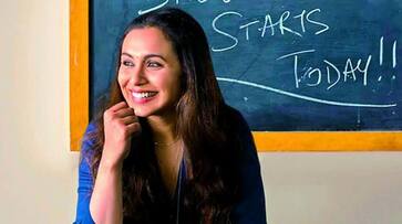 Rani Mukerji's Hichki cruised past Rs. 200 crore mark globally recently