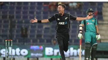 Pakistan vs New Zealand: Trent Boult's hat-trick hands Kiwis 47-run victory