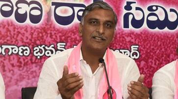 Harish Rao gets Election Commission notice, harsh language in Telangana campaign