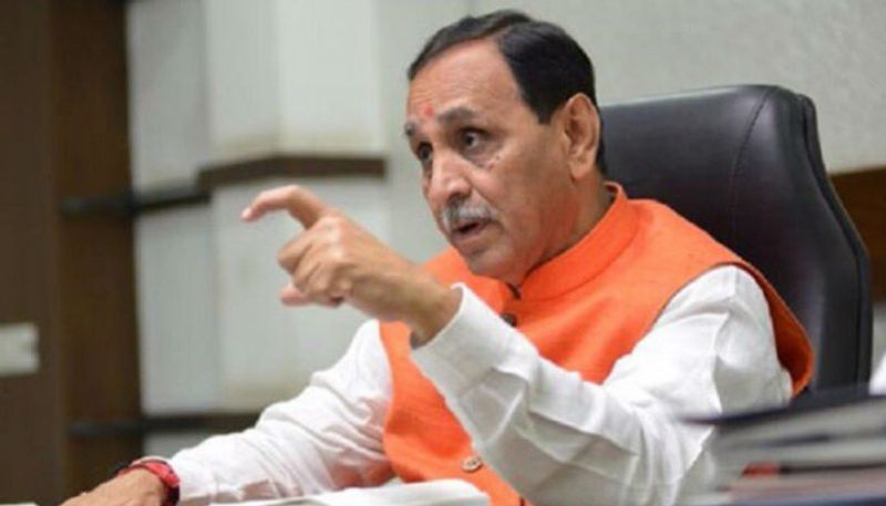 Bjp political development Vijay Rupani resigned as Chief Minister of Gujarat ckm