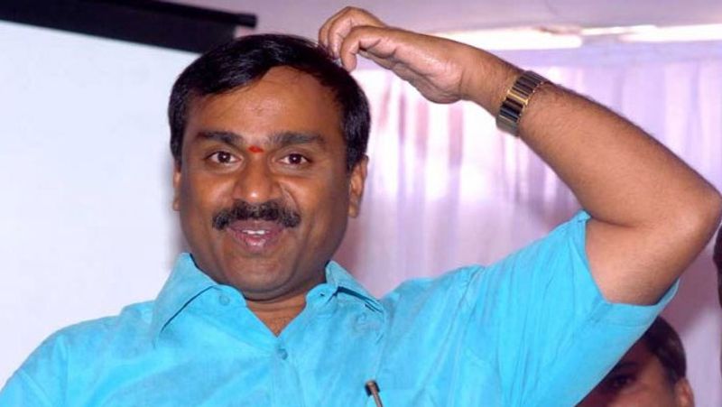 Janardhan Reddy Social Media Accounts Hacked File Complaint at Ballari gvd