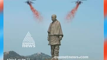 Statue of Unity train: President Ram Nath Kovind foundation stone railway station Kevadiya