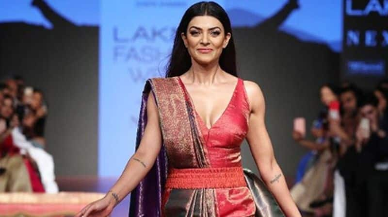 Former Miss Universe Sushmita Sen celebrates her birthday