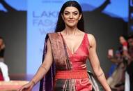 Former Miss Universe Sushmita Sen celebrates her birthday