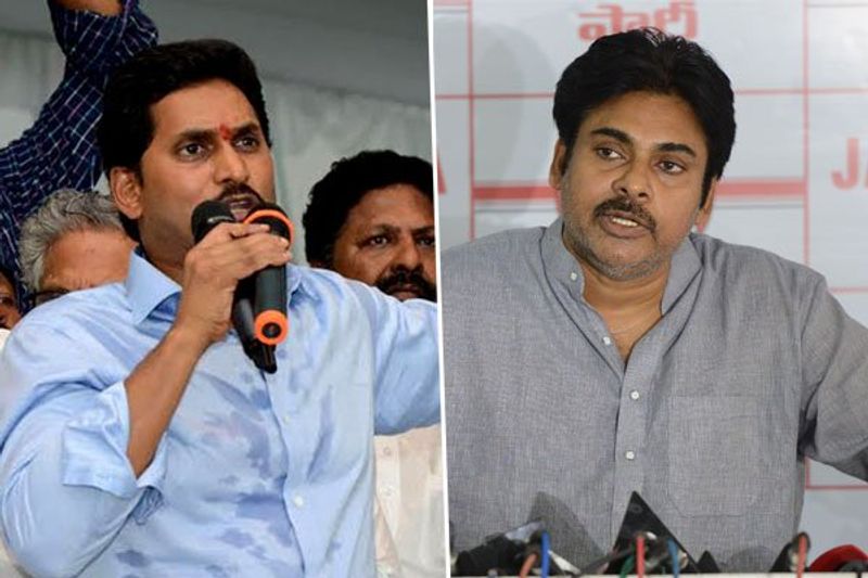 Is YS Jagan comments on Pawan Kalyan marraiges acceptable?