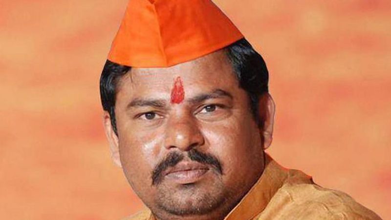 MLA Rajasingh two drivers tests corona positive