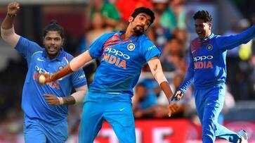 India vs West Indies, 3rd T20I: Umesh Yadav, Jasprit Bumrah, Kuldeep Yadav rested
