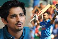 Virat Kohli 'leave India' response to fan: Actor Siddharth slams India captain for 'idiotic set of words'