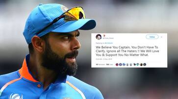 'Leave India' controversy: Now, Virat Kohli gets Twitterati's support after 'freedom of choice' tweet