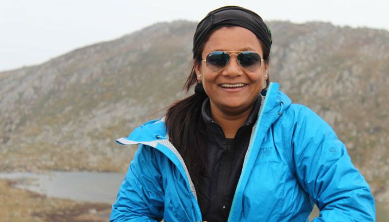 Arunima Sinha The World first woman amputee to climb the highest peak of Antarctica