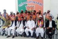 Kathua: Congress councillor BJP Muslims jitendra singh