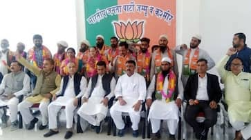 Kathua: Congress councillor BJP Muslims jitendra singh