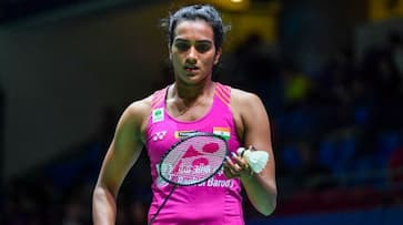 China Open: PV Sindhu loses to He Bingjiao again, bows out in quarter-finals